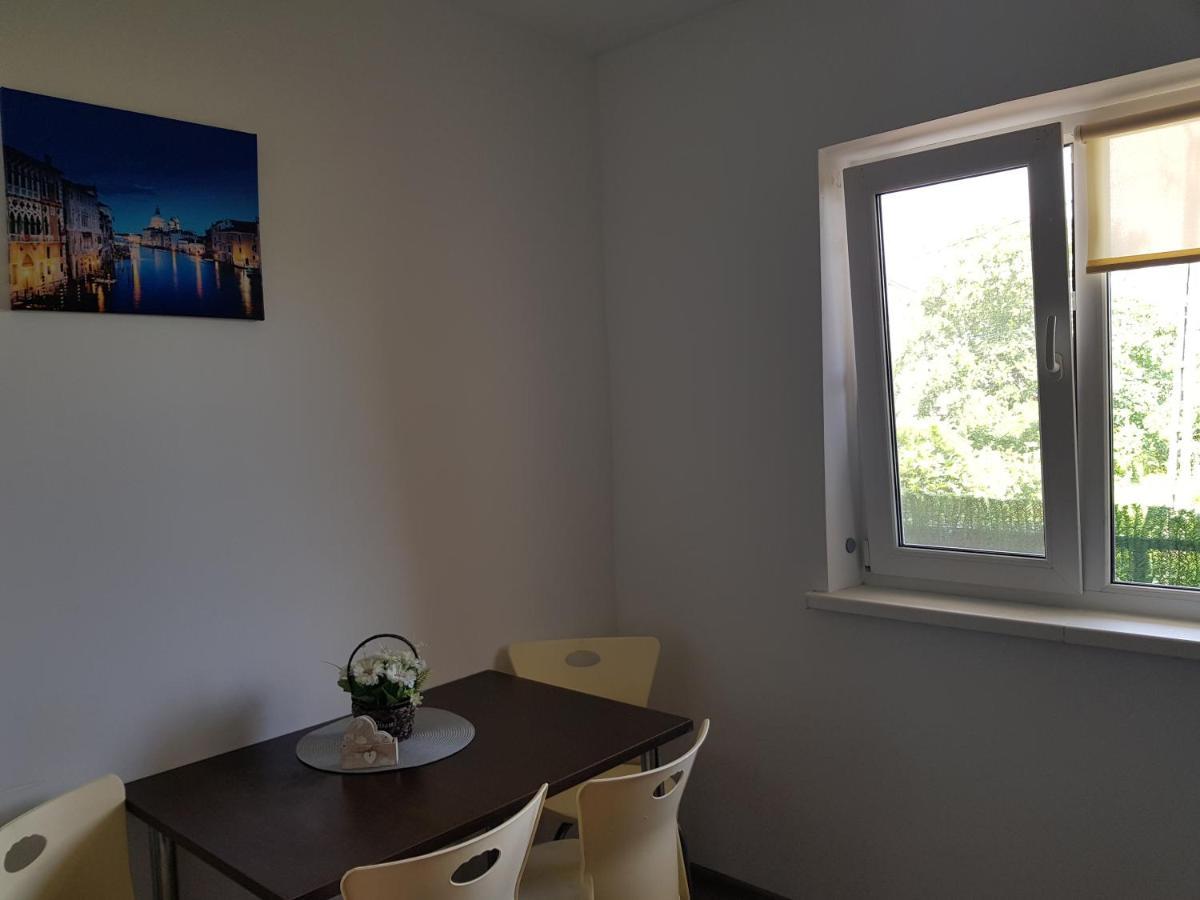 Apartament Mandree Costinesti Zewnętrze zdjęcie