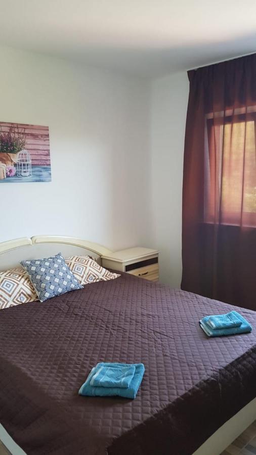 Apartament Mandree Costinesti Zewnętrze zdjęcie