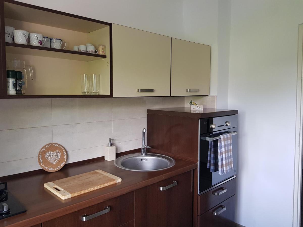 Apartament Mandree Costinesti Zewnętrze zdjęcie
